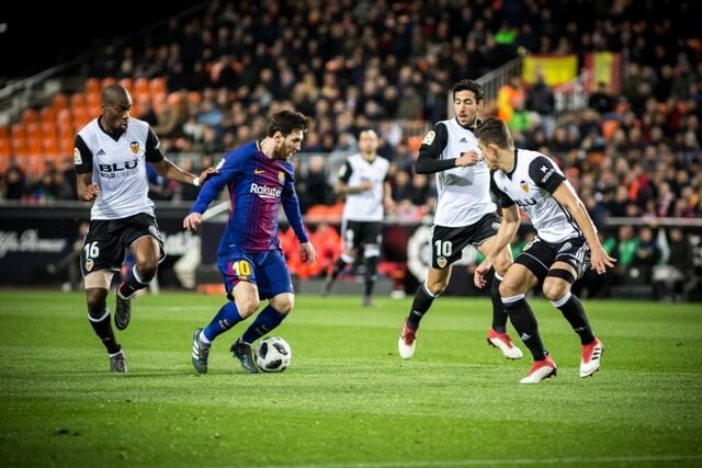 这队的球风真的太好看了